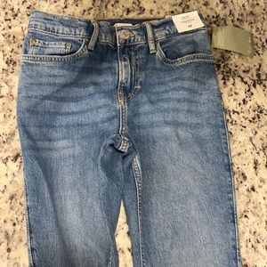 Slim fit girls jeans
